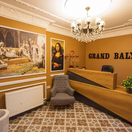 Grand Balyan Hotel & Restaurant-3