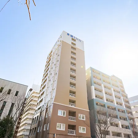 Toyoko Inn Tozai-Sen Kiba-Eki-3