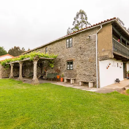 Casa Da Ponte De Penas-2
