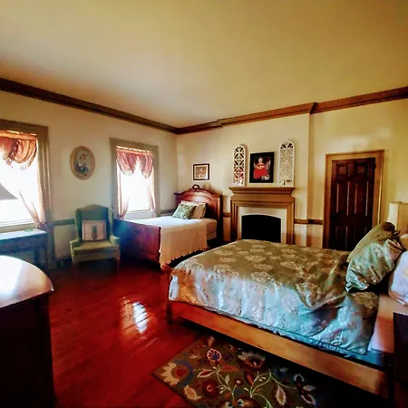 Chanceford Hall Bed & Breakfast-3
