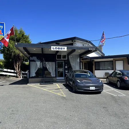 Departure Bay Motel-2