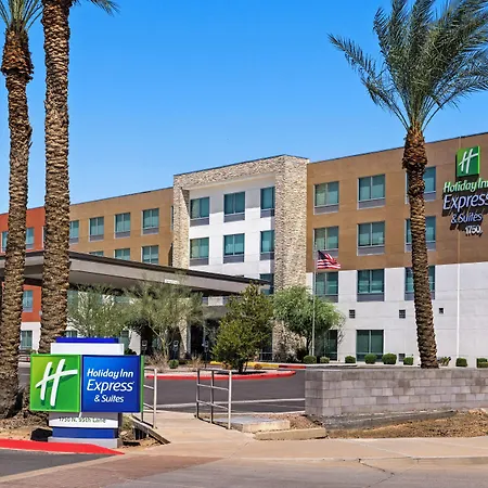Holiday Inn Express & Suites Phoenix West - Tolleson By Ihg-2