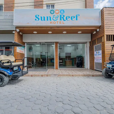 Voyager Sun & Reef Hotel-3