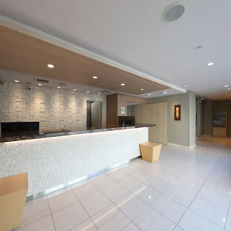 Smile Hotel Shinagawa Sengakuji Ekimae-3