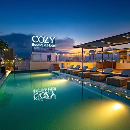 Cozy Danang Boutique Hotel-3