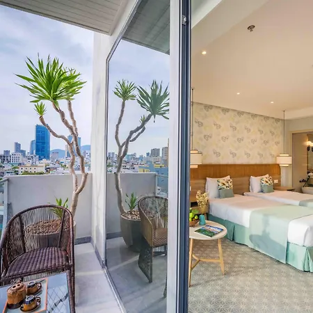 Cozy Danang Boutique Hotel-2