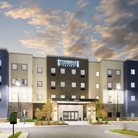 Staybridge Suites - Auburn - University Area By Ihg-2