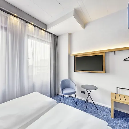 H2 Hotel Düsseldorf Seestern-2