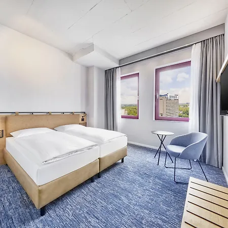 H2 Hotel Düsseldorf Seestern by Sunday Hotels-2