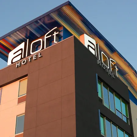 Aloft By Marriott Dallas Euless-2