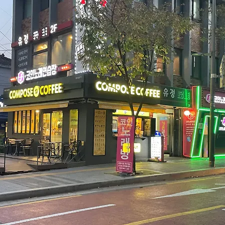 Hotel Doma Myeongdong-3