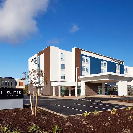 Springhill Suites By Marriott Medford Airport-3