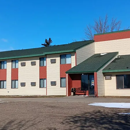 Scotwood Motel By Oyo Washburn Nd-3