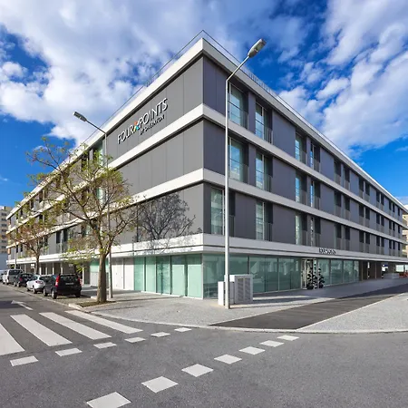 Four Points By Sheraton Matosinhos-3