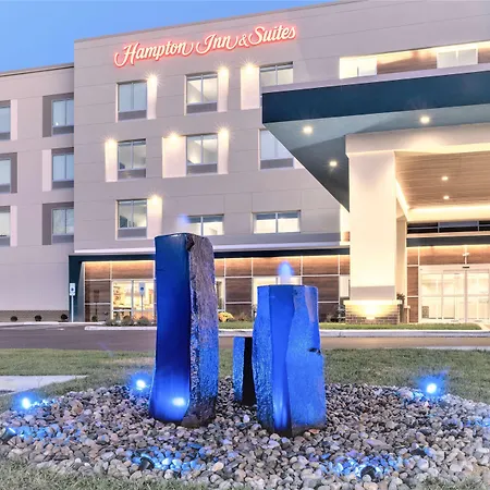 Hampton Inn & Suites Cincinnati West, Oh-3