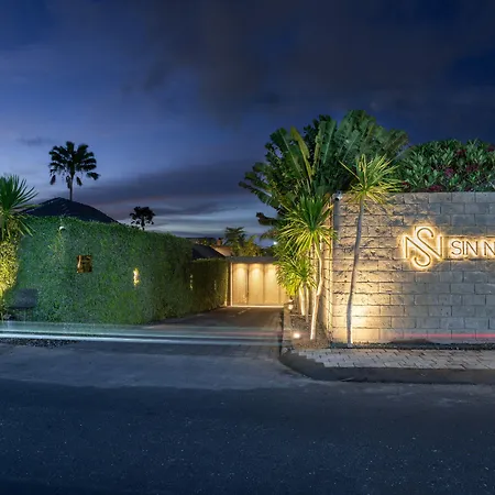 Sin Nombre Bali - Sauna, Ice Bath & Roof Terrace-3