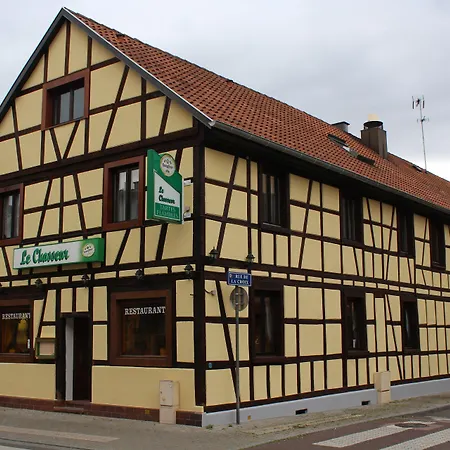 Hotel le Chasseur-2