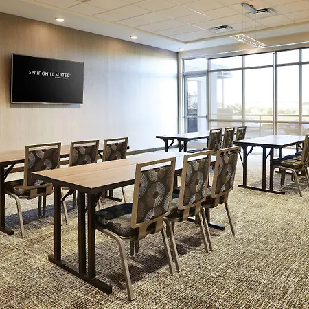 Springhill Suites By Marriott Springfield North-2