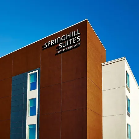 Springhill Suites By Marriott Springfield North-3
