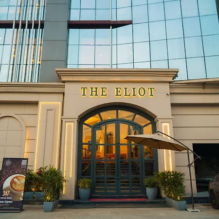 The Eliot Hotel & Banquet-3
