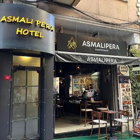 Asmali Pera Hotel-2