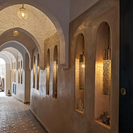 Riad Star By Marrakech Riad-3