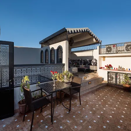 Riad Star By Marrakech Riad-2