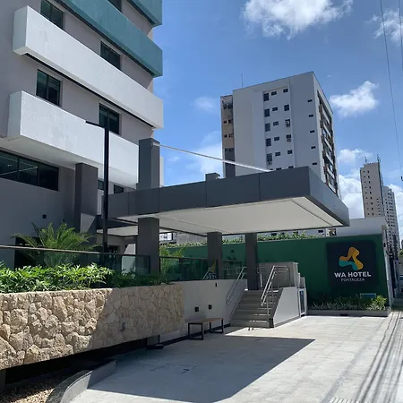 Wa Hotel Fortaleza-2