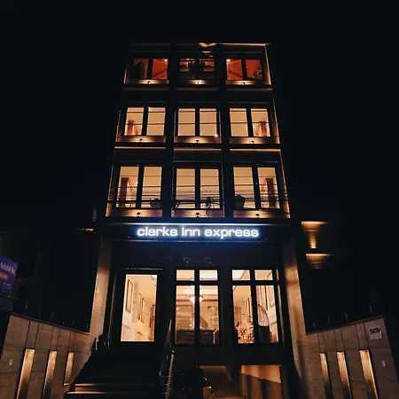 Clarks Inn Express, Dehradun-2