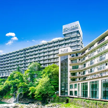 Ooedo Onsen Monogatari Premium Hotel New Shiobara-3