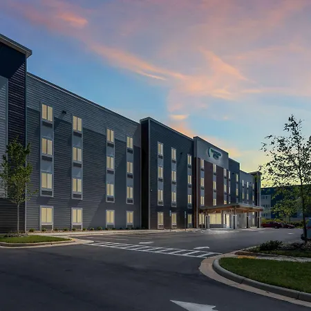 Woodspring Suites Greensboro - High Point North-2