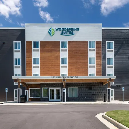 Woodspring Suites Greensboro - High Point North-3