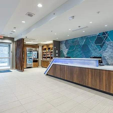 Springhill Suites By Marriott Detroit Sterling Heights-2
