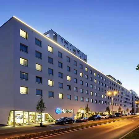H2 Hotel Düsseldorf City-3