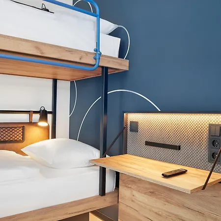Leonardo Smart Hotel Duesseldorf-2