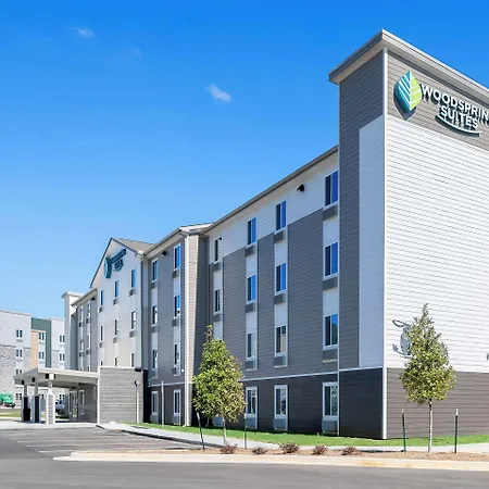 Woodspring Suites Huntsville - Research Park-3