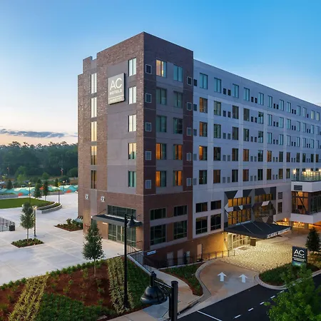 Ac Hotel By Marriott Tallahassee Universities At The Capitol-3