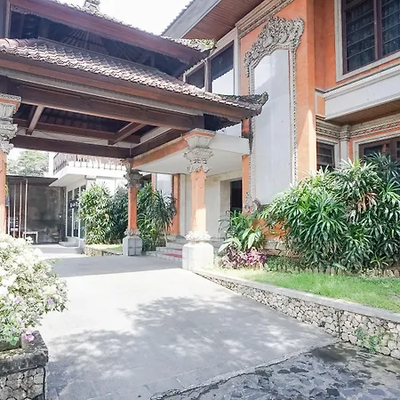 Collection O Bali Near Sanur Beach Formerly Akarsa Transit-3