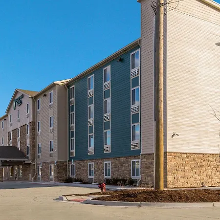 Woodspring Suites Detroit Madison Heights-3