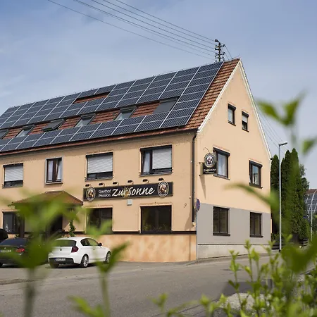 Landgasthof zur Sonne-3