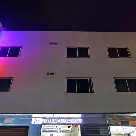 Treebo Jayshree Palace C21 Business Park-3