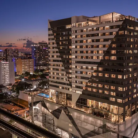 Element By Marriott Miami Brickell-2