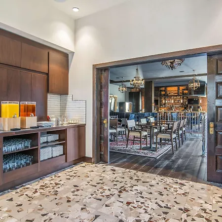 Hyatt House Sacramento-Midtown-2