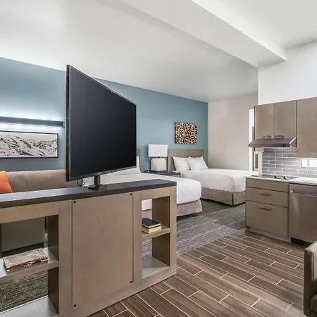 Hyatt House Sacramento-Midtown-3