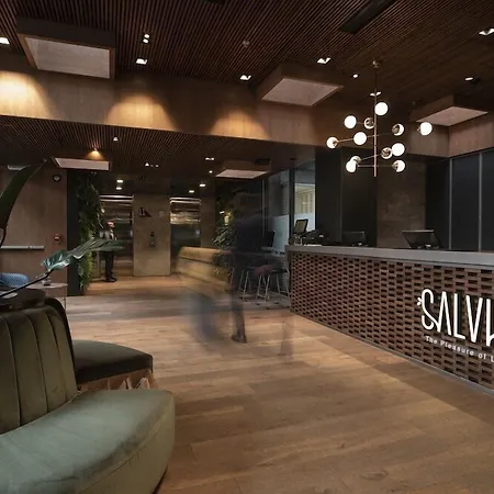 Salvio Parque 93 Bogota, Curio Collection By Hilton-3