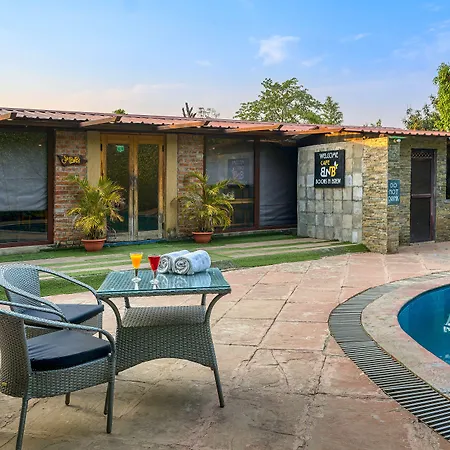 Corbett Machaan Resort-2