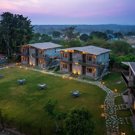 Corbett Machaan Resort-3