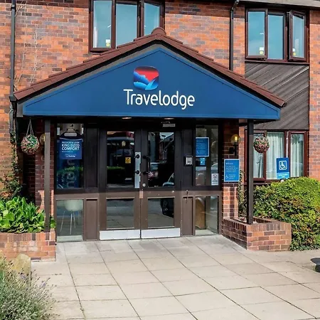 Travelodge Rugeley-3