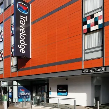 Travelodge Birmingham Central Newhall Street-3