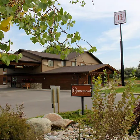 Homestead Inn And Suites-3